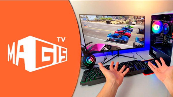 Cómo usar Magis TV en la PC 2 Cómo usar Magis TV en la PC 2