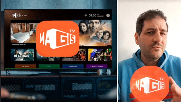 Qué aplicación reemplaza a Magis TV 2 Qué aplicación reemplaza a Magis TV 2